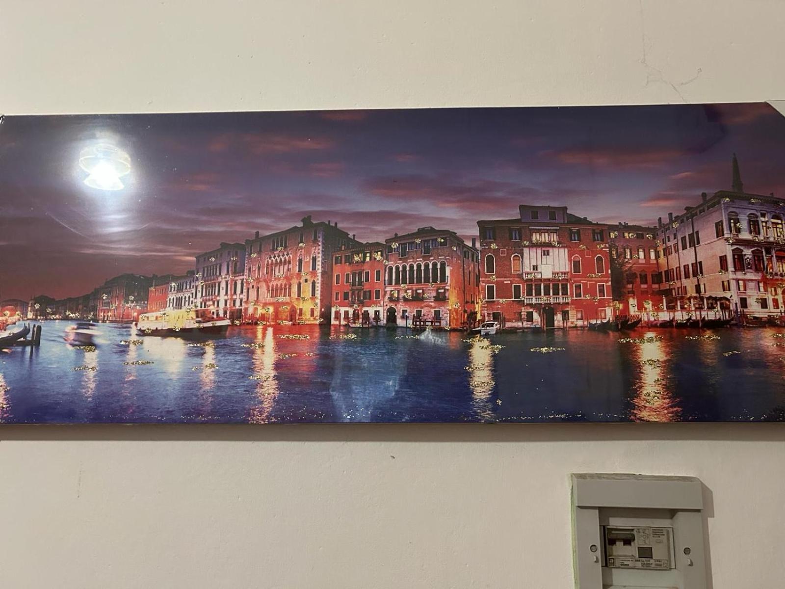 Venice Night 25 Via Milano Местре Экстерьер фото